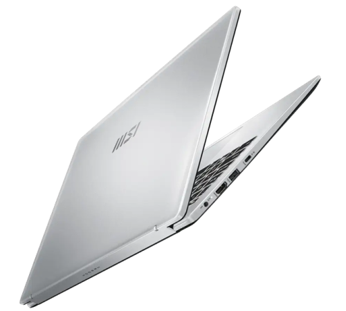 Ноутбук MSI Modern 15 F1MG Core 5 120U 15.6" FHD (1920*1080) IPS,DDR4 16GB (16GB*1),512GB SSD Intel Graphics,backligh,46.8Whr,1.7kg,1y,Win11Pro,Urban Silver