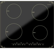 Индукционная варочная поверхность Darina P8 EI 305 B черный