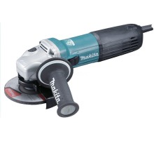 Углошлифовальная машина Makita GA5040C 1400Вт 11000об/мин рез.шпин.:M14 d=115/125мм