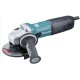 Углошлифовальная машина Makita GA5040C 1400Вт 11000об/мин рез.шпин.:M14 d=115/125мм