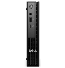 Персональный компьютер Dell Pro Micro 7020 MFF Core i3-14100T, 8GB, 512GB SSD, Intel UHD Graphics 770, WLAN + BT, KB ENG, Mouse, Windows 11 Pro (Multilang), 2YW