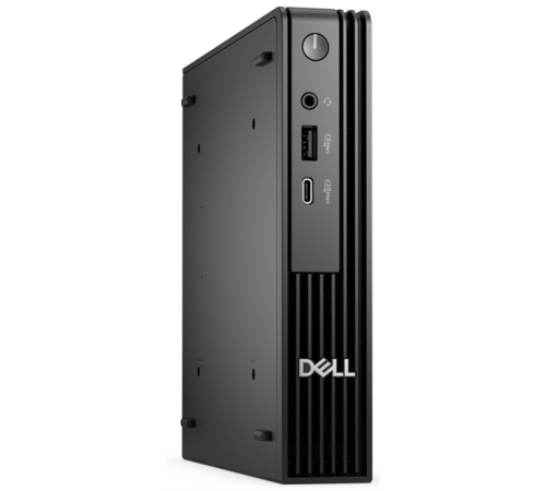 Персональный компьютер Dell Pro Micro 7020 MFF Core i3-14100T, 8GB, 512GB SSD, Intel UHD Graphics 770, WLAN + BT, KB ENG, Mouse, Windows 11 Pro (Multilang), 2YW