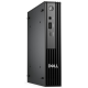Персональный компьютер Dell Pro Micro 7020 MFF Core i3-14100T, 8GB, 512GB SSD, Intel UHD Graphics 770, WLAN + BT, KB ENG, Mouse, Windows 11 Pro (Multilang), 2YW