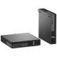 Персональный компьютер Dell Pro Micro 7020 MFF Core i3-14100T, 8GB, 512GB SSD, Intel UHD Graphics 770, WLAN + BT, KB ENG, Mouse, Windows 11 Pro (Multilang), 2YW
