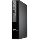Персональный компьютер Dell Pro Micro 7020 MFF Core i3-14100T, 8GB, 512GB SSD, Intel UHD Graphics 770, WLAN + BT, KB ENG, Mouse, Windows 11 Pro (Multilang), 2YW