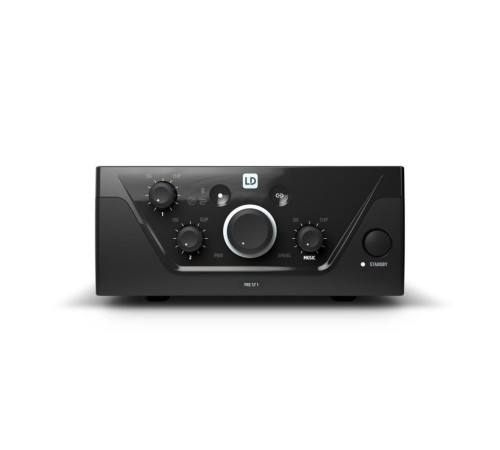Инсталляционный микшер-предусилитель LD Systems PRE ST 1
