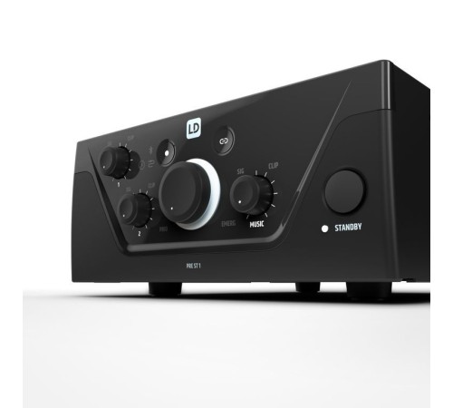 Инсталляционный микшер-предусилитель LD Systems PRE ST 1
