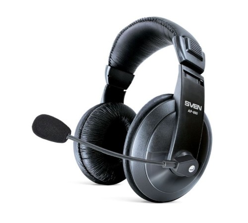 Наушники с микрофоном SVEN АР-860MV SVEN АР-860MV (SV-0410860) Наушники с микрофоном SVEN АР-860MV SVEN АР-860MV (SV-0410860)