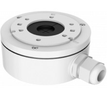 Монтажная коробка для купольных камер, 100х43.2х129мм Hikvision DS-1280ZJ-XS