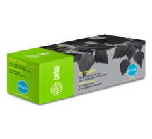 Картридж лазерный Cactus CS-CF532A CF532A желтый (900стр.) для HP LJ M180n/M181fw