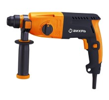 Перфоратор Вихрь П-650к патрон:SDS-plus уд.:2.6Дж 650Вт