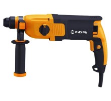 Перфоратор Вихрь П-800к патрон:SDS-plus уд.:3.2Дж 800Вт (кейс в комплекте)