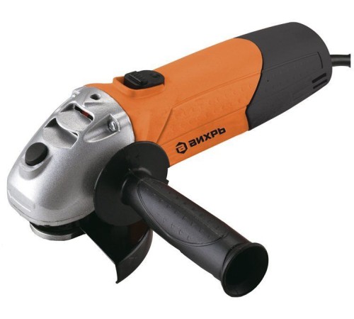 Углошлифовальная машина Вихрь УШМ-125/1100 1100Вт 11000об/мин рез.шпин.:M14 d=125мм