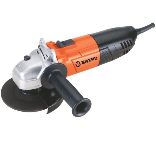 Углошлифовальная машина Вихрь УШМ-125/900 900Вт 11000об/мин рез.шпин.:M14 d=125мм