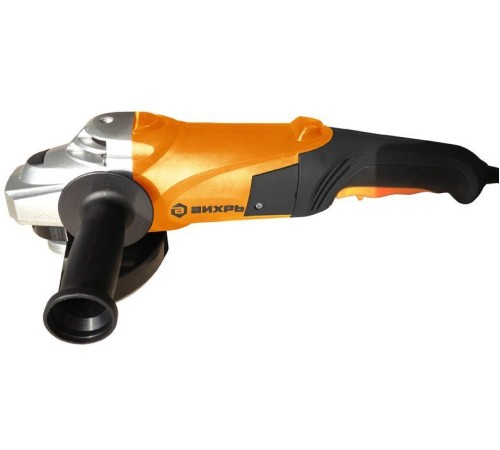 Углошлифовальная машина Вихрь УШМ-150/1300 1300Вт 10200об/мин рез.шпин.:M14 d=150мм