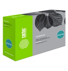 Картридж лазерный Cactus CS-SP201HE 407254 черный (2600стр.) для Ricoh SP 201/203/211/213