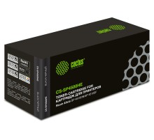 Картридж лазерный Cactus CS-SP4500HE 407318 черный (12000стр.) для Ricoh Aficio SP 4510DN/SP 4510SF