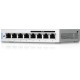 Коммутатор Ubiquiti US-8-60W-EU 8G 4PoE 60W управляемый