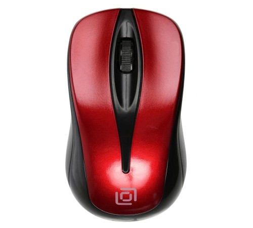 Мышь Оклик 675MW черный/красный оптическая (800dpi) беспроводная USB (2but) Мышь Оклик 675MW черный/красный оптическая (800dpi) беспроводная USB (2but)