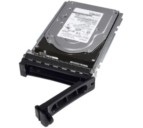 Жесткий диск Dell 1x1.2Tb SAS 10K для 14G 400-ATJL Hot Swapp 2.5"