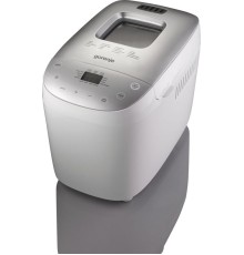 Хлебопечь Gorenje BM1600WG 850Вт белый/серебристый