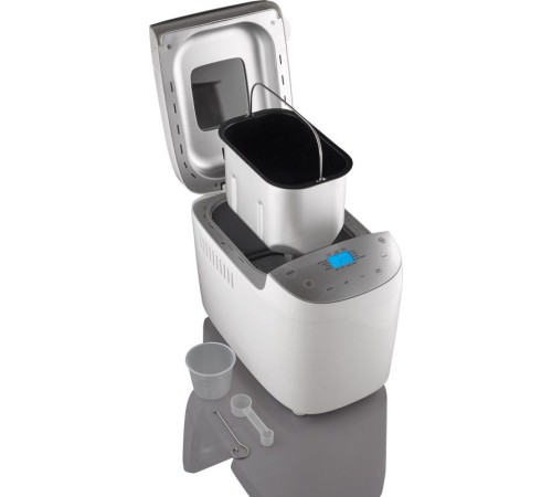 Хлебопечь Gorenje BM1600WG 850Вт белый/серебристый