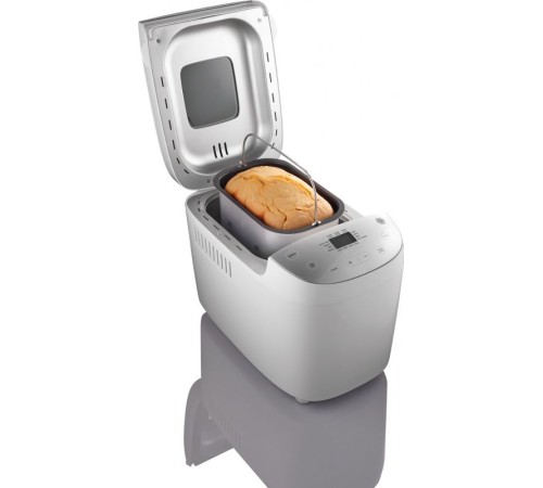 Хлебопечь Gorenje BM1600WG 850Вт белый/серебристый