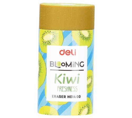 Ластик Deli EH01400 Blooming цилиндр 22x43мм ассорти