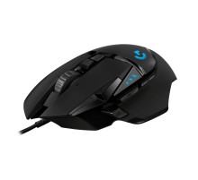 Мышь Logitech G502 HERO High Performance (910-005470)