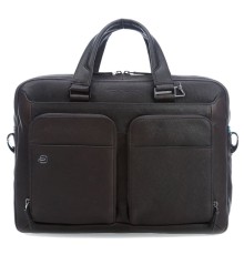Сумка Piquadro Black Square CA2849B3/TM темно-коричневый