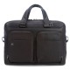 Сумка Piquadro Black Square CA2849B3/TM темно-коричневый