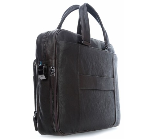 Сумка Piquadro Black Square CA2849B3/TM темно-коричневый Сумка Piquadro Black Square CA2849B3/TM темно-коричневый