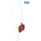 Сумка Piquadro Black Square CA2849B3/TM темно-коричневый