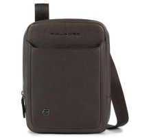 Сумка мужская Piquadro Black Square CA3084B3/TM темно-коричневый