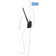 Сумка мужская Piquadro Black Square CA3084B3/TM темно-коричневый