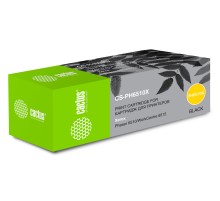 Картридж лазерный Cactus 106R03488 CS-PH6510X черный (5500стр.) для Xerox Phaser 6510/WC6515