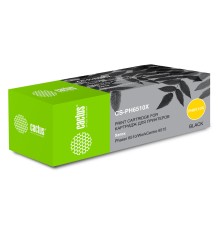 Картридж лазерный Cactus 106R03488 CS-PH6510X черный (5500стр.) для Xerox Phaser 6510/WC6515