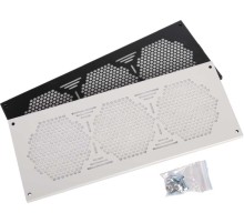 Фильтр Rem R-FAN-F-IP21 дл.10мм шир.424мм выс.170мм серый (упак.:1шт)