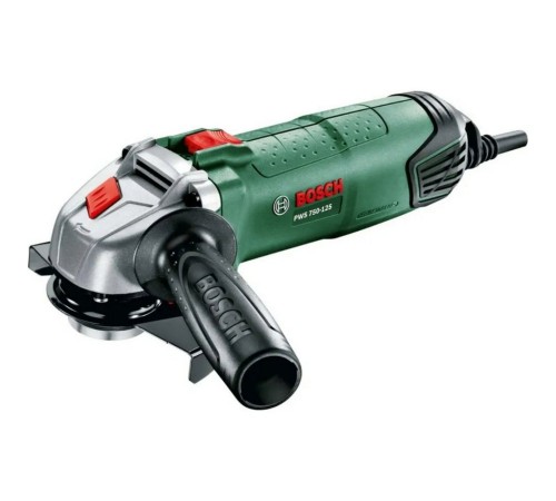Сетевая угловая шлифмашина (болгарка) Bosch PWS 750-125, 750Вт, 125 мм, картон (06033A240D) Сетевая угловая шлифмашина (болгарка) Bosch PWS 750-125, 750Вт, 125 мм, картон (06033A240D)