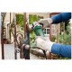 Сетевая угловая шлифмашина (болгарка) Bosch PWS 750-125, 750Вт, 125 мм, картон (06033A240D)