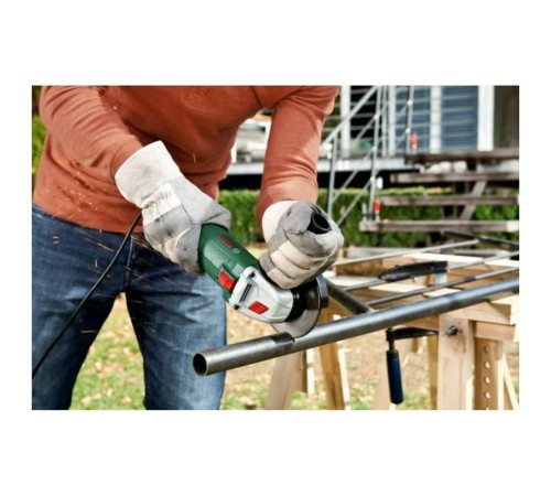 Сетевая угловая шлифмашина (болгарка) Bosch PWS 750-125, 750Вт, 125 мм, картон (06033A240D) Сетевая угловая шлифмашина (болгарка) Bosch PWS 750-125, 750Вт, 125 мм, картон (06033A240D)