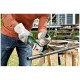 Сетевая угловая шлифмашина (болгарка) Bosch PWS 750-125, 750Вт, 125 мм, картон (06033A240D)