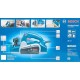 Рубанок Bosch GHO 6500 650Вт 82мм 16500об/мин