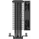 Кулер PCCooler Paladin EX400 S115X/1200/1700/AM4 (24 шт/кор, TDP 180W, 120mm PWM FAN, 4 тепловые трубки 6мм, 800-1800RPM, 28,6dBa)