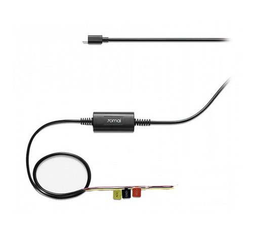 Кабель прямого подключения для видеорегистратора 70mai Hardwire Kit (Midrive UP03) Кабель прямого подключения для видеорегистратора 70mai Hardwire Kit (Midrive UP03)