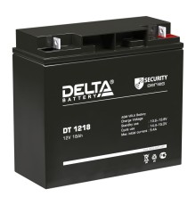 Аккумуляторная батарея Delta DT 1218