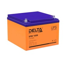 Аккумуляторная батарея Delta DTM 1226