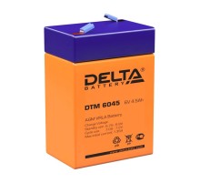 Аккумуляторная батарея Delta DTM 6045