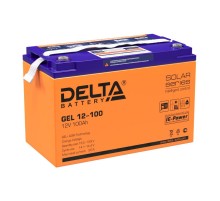 Батарея для ИБП Delta GEL 12-100 12В 100Ач