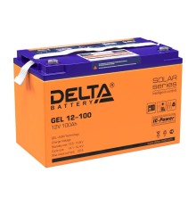 Батарея для ИБП Delta GEL 12-100 12В 100Ач